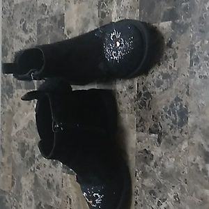 Wonder Nation Toddler Girl Boots